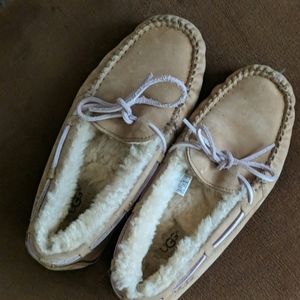 Ugg moccasins